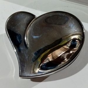 Trinket box 4x2 silvetplated